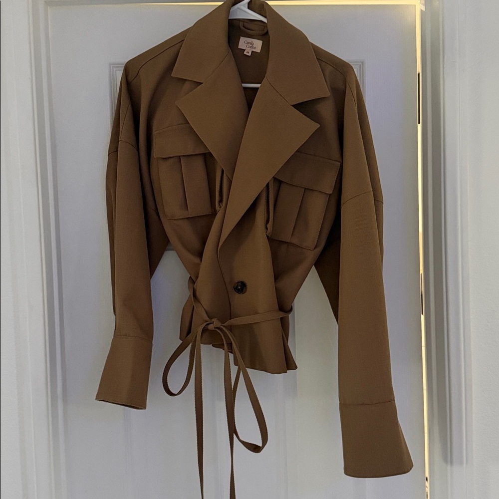 Camila Coelho Jacket - Picture 6 of 7